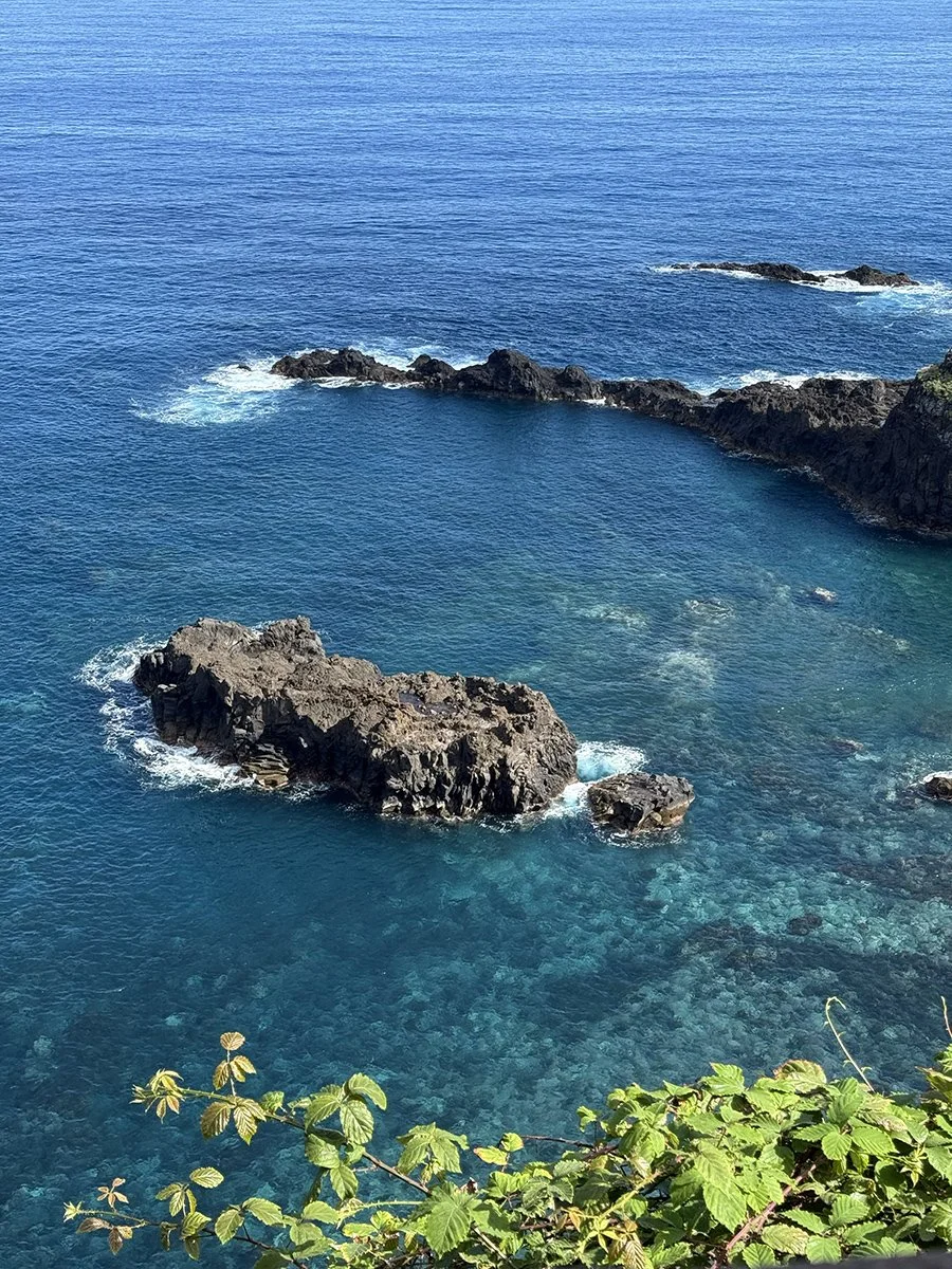 A thoughtfully curated travel moment